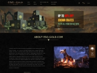 Buy and Sell Elder Scrolls Online Gold, Cheap ESO Gold in the Sale on 