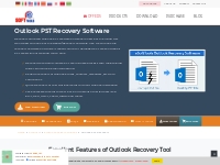 Best Outlook PST Recovery Tool to Repair Corrupt PST File
