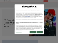 Esquire - Men's Fashion, Cocktails, Politics, Interviews, and Women