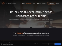 Discovery Software for Corporate Legal Teams
