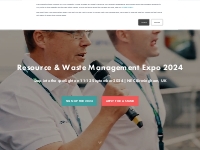   				Resource & Waste Management Conference, Event | ESS Expo