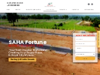 SAHA Fortune - Ess and Ess Infrastructure Pvt. Ltd.