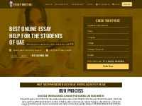 #1 Essay Writing Services in Dubai, UAE @ ?.? 30 / Page