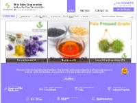 OEM Manufacturer of Essential Oil & Natural Essential Oils by Shiv Sal