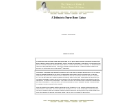 A Tribute to Nurse Rene Caisse - Low Resolution