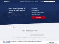 ESTA: Apply for the USA Electronic Visa - ESTAForm.org