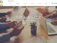 Estandardz | Restaurant Consultant | India