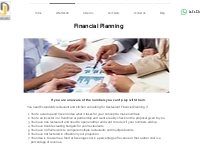 Financial Planning | Franchise Planning | Estandardz