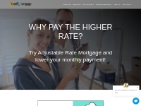 Adjustable Rates - Alameda Mortgage Broker