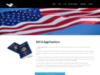   	ESTA Visa Application | ESTA application | esta application online
