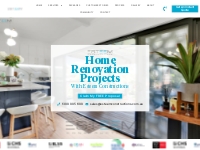 Expert Home Renovators: Home Renovation Company Sydney