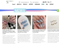 NEWS|Best press on nails|S-Town Company Limited