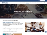 Amazon Account Management Services | Etail Services