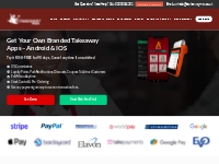 Takeaway Apps-Easy To Order Try Now Risk-Free|eTakeaway Max(TM)