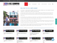 eteccampus-higher education institute in kandy