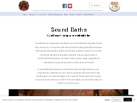 Sound Baths | Eternal Sea
