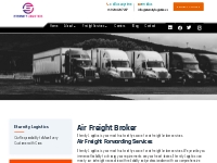 Air Freight Brokers | Air Freight Forwarders | Eternity Logistics