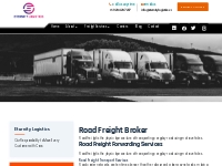 Road Freight Brokers | Road Freight Forwarders | Eternity Logistics