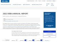 2022 IESBA Annual Report | Ethics Board