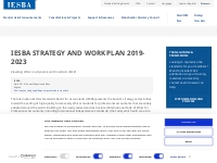 IESBA Strategy and Work Plan 2019-2023 | Ethics Board