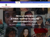Ethnic Online Network - Ad Network Technology