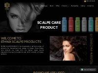Scalp Care Product   Ethnix Premium Salon