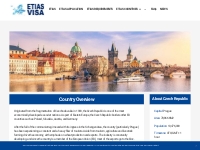 Czech Republic | ETIAS Schengen Countries | ETIAS Europe