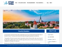 Estonia | ETIAS Schengen Countries | ETIAS Europe