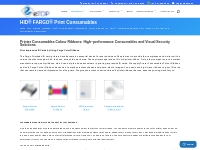 Print Consumables Suppliers in Dubai, UAE - eTop Solution