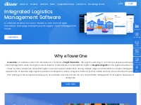 eTowerOne | Logistics ERP | First-leg Transportation Software | FBA Ma