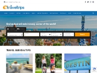 EtravelTrips.com   Your all-in-one travel guide