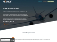 Travel Agency Software - eTravos