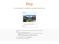 This item is unavailable - Etsy
