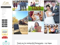 Las Vegas Wedding Photography By Etti Photography Studio