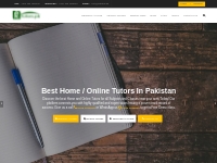 Best Online & Home Tutors in Islamabad, Rawalpindi - Tutors in Pakista