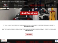 Audi Services | Euro Garage Melbourne | Luxury Cars Mechanics