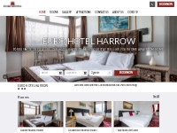 Home | Euro Hotel Harrow