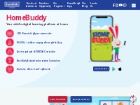 HomeBuddy App: Empowering Preschool Learning in India | EuroKids