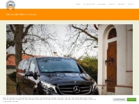 Mercedes Benz V class - 24/7/365 European Limousine Taxi Transfers