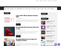  Bussiness Archives - European News Today