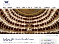 Opera Tours : European Opera Tours