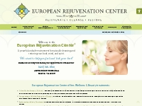 European Rejuvenation Center | Colonic   Endermologie