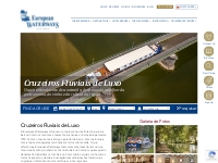 Cruzeiros Fluviais de Luxo - Português | European Waterways