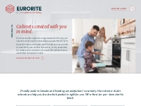 Cabinets that are Fully Assembled or Ready to Assemble | Eurorite Cabi