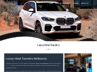 Luxury Hotel Transfers in Melbourne | Euro Taxi Melbourne | Luxury Car