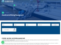 Aeration and mixing equipment for wastewater treatment