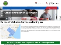 Furnace Installation Burlington | Evam Canada Heating   Cooling
