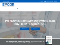 EVCOR - Canadian Pharmacy Business Advisors