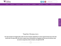 Teacher Resource - Evelyn Learning Systems