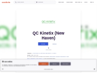      QC Kinetix (New Haven) Events and Tickets | Eventbrite